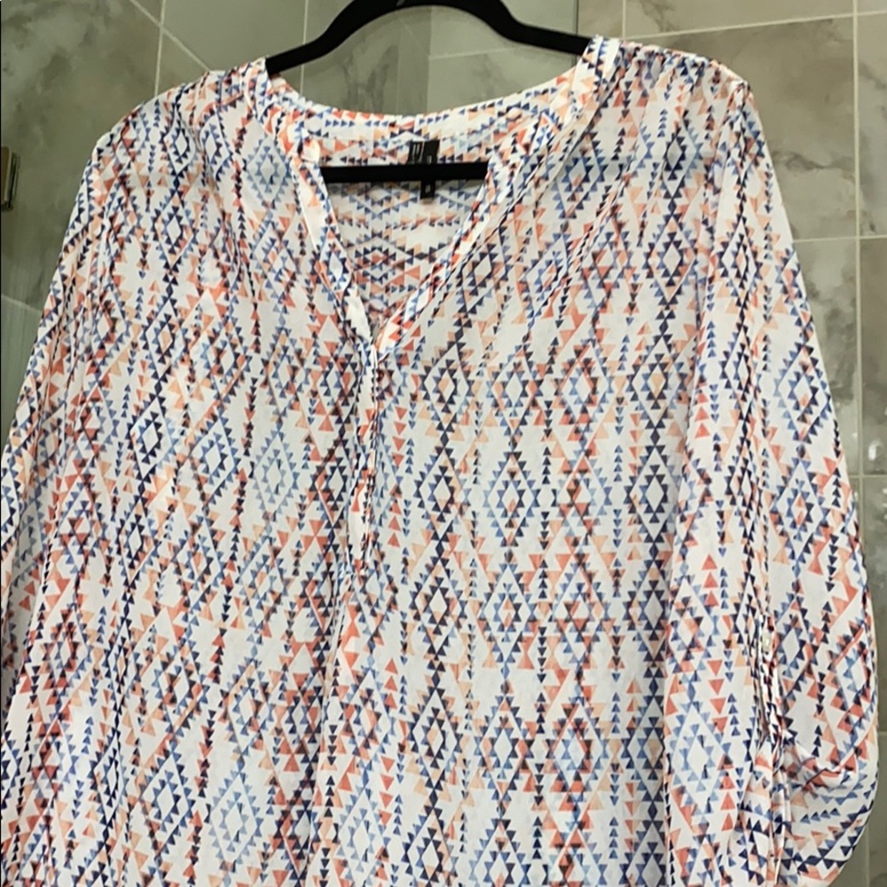 Tunic blouse - Picture 4 of 4